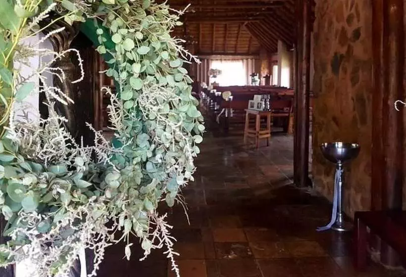 Hotelli Gabbata Lodge