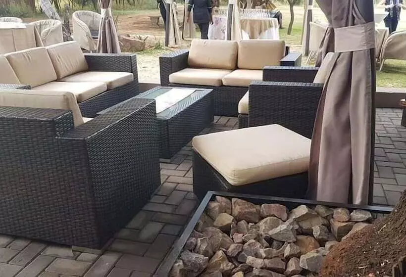 Hotelli Gabbata Lodge