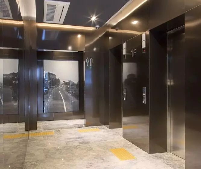 ホテル Gm Js Boutique