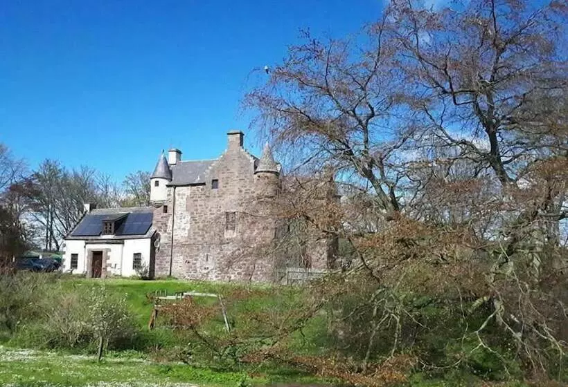 Hotelli Hallgreen Castle