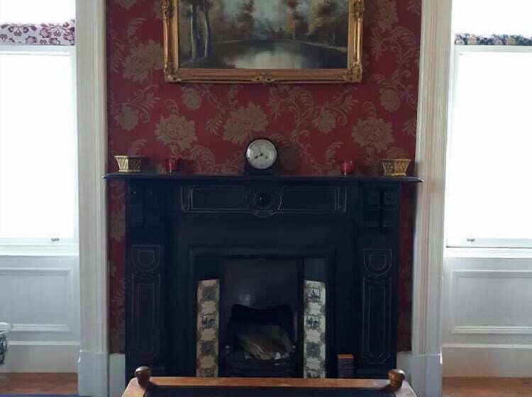 호텔 Hallgreen Castle