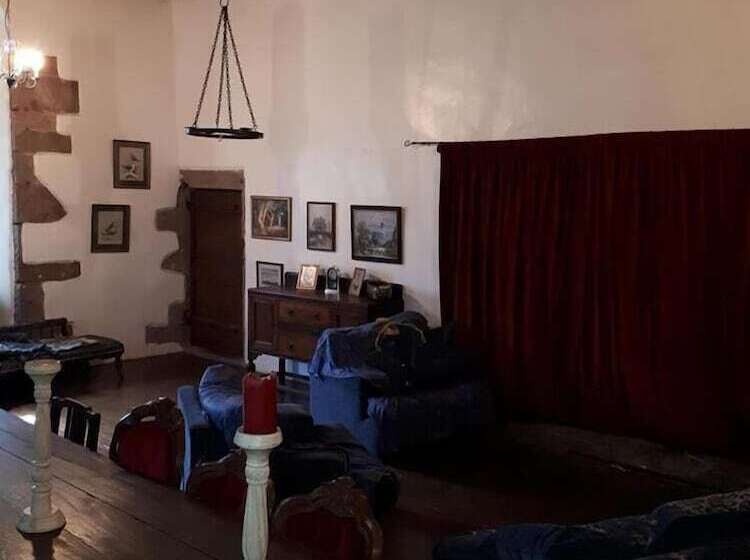 호텔 Hallgreen Castle