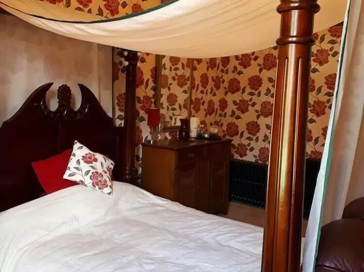 Hotelli Hallgreen Castle