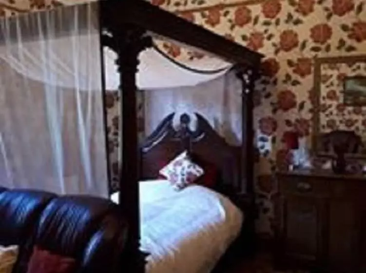 Hotelli Hallgreen Castle