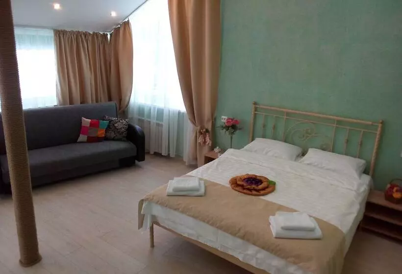 ホテル Iceberg Ugry