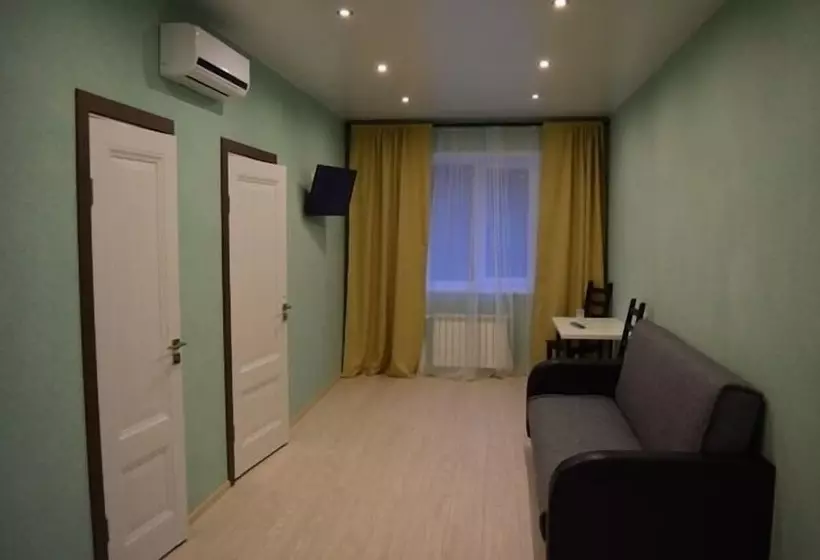 ホテル Iceberg Ugry