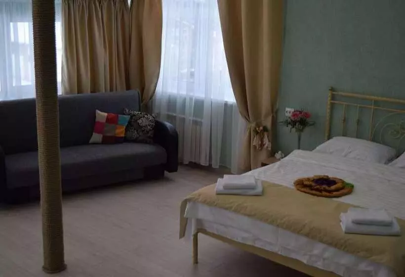 ホテル Iceberg Ugry