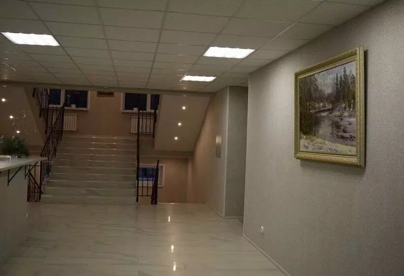 ホテル Iceberg Ugry