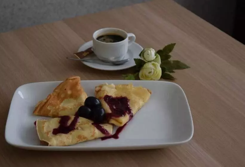 ホテル Iceberg Ugry