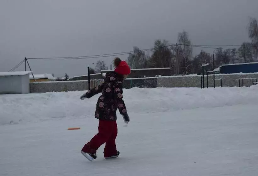 ホテル Iceberg Ugry