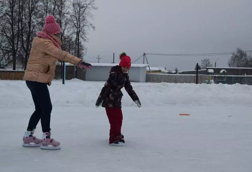 ホテル Iceberg Ugry