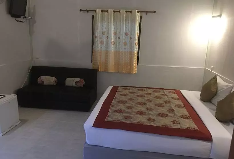 Hotelli Khao Sok Evergreen House