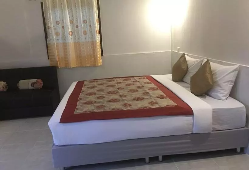 Hotelli Khao Sok Evergreen House