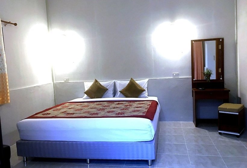 Отель Khao Sok Evergreen House