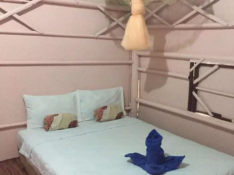 Hotelli Khao Sok Evergreen House