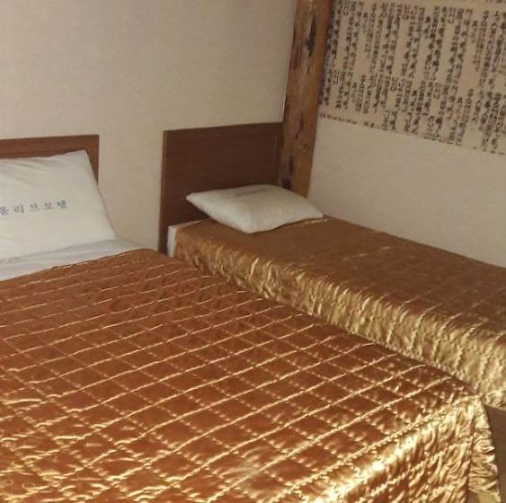 Hotelli Korea