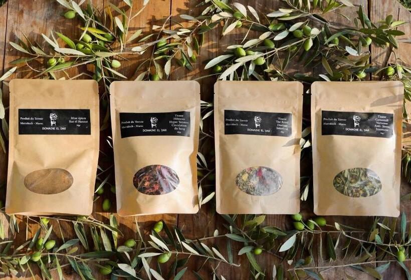 فندق & Spa La Ferme El Dar