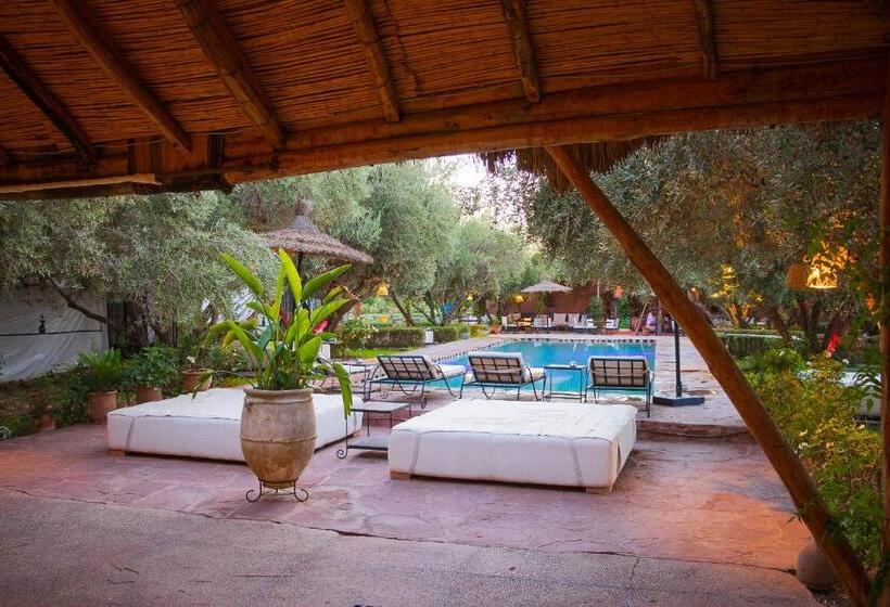 فندق & Spa La Ferme El Dar