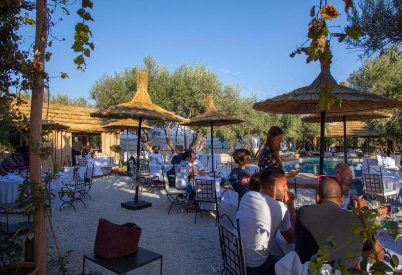 فندق & Spa La Ferme El Dar