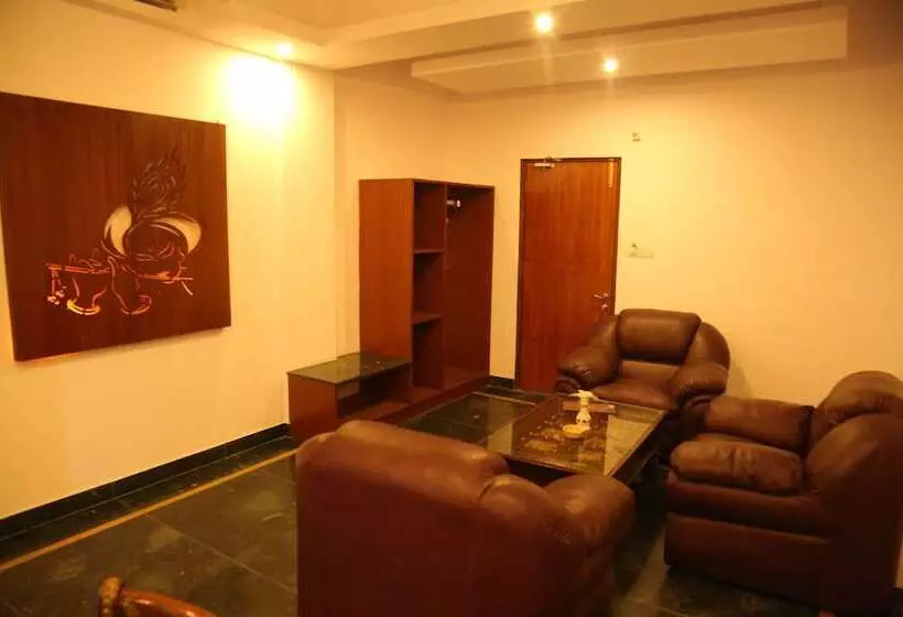 Hotelli Magsons Resorts