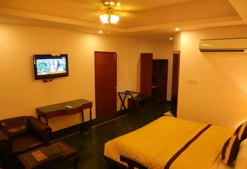 Hotelli Magsons Resorts