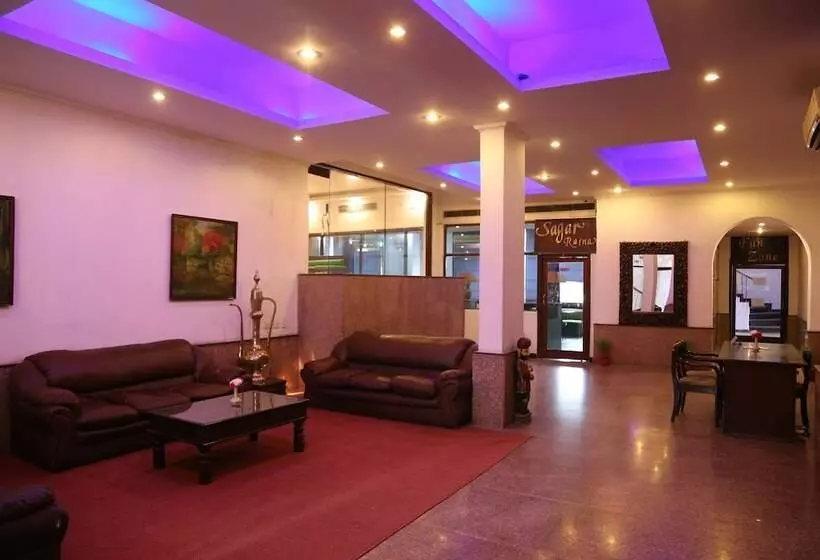 Hotelli Magsons Resorts