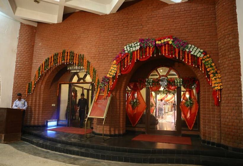 בית מלון כפרי Magsons Resorts