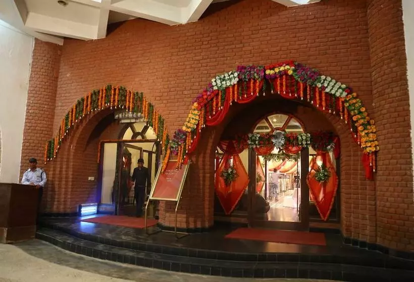 Hotelli Magsons Resorts