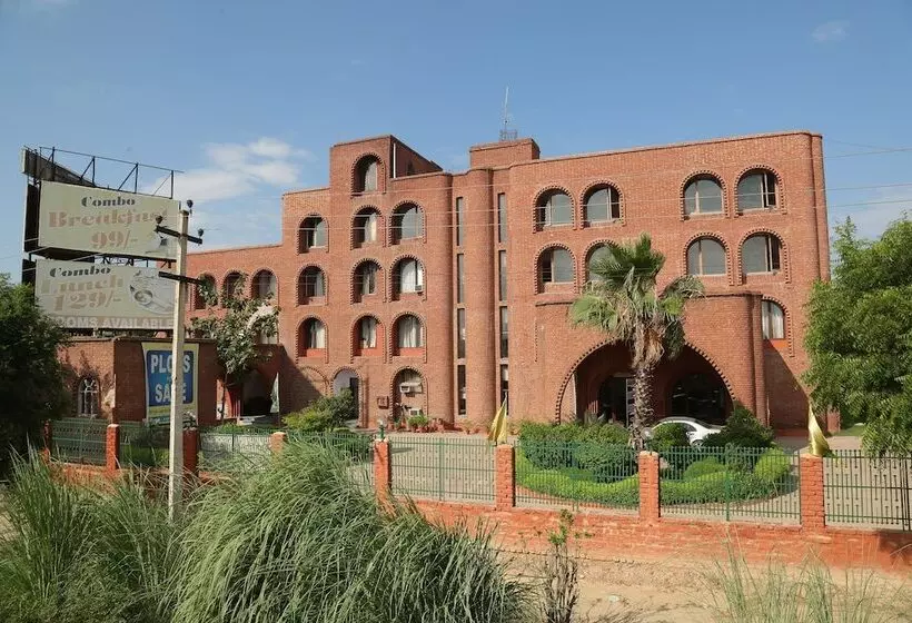 Hotelli Magsons Resorts