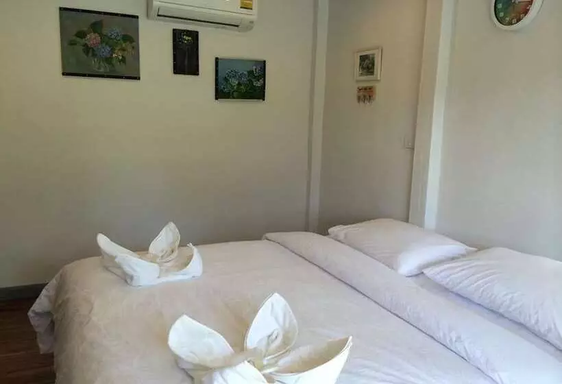 ホテル Norn Nab Dao Rimphu Resort