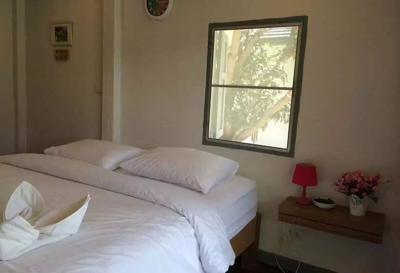 ホテル Norn Nab Dao Rimphu Resort