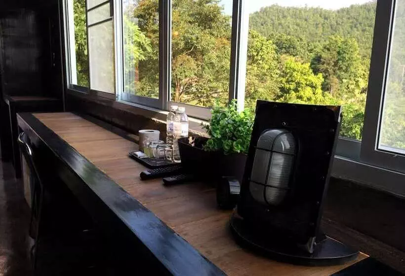 ホテル Norn Nab Dao Rimphu Resort