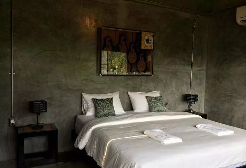 ホテル Norn Nab Dao Rimphu Resort