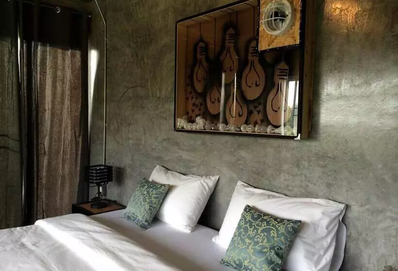 ホテル Norn Nab Dao Rimphu Resort