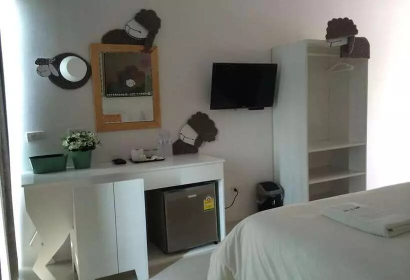 ホテル Norn Nab Dao Rimphu Resort