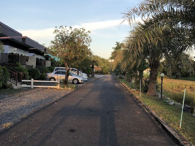 Hotell Preecha Resort