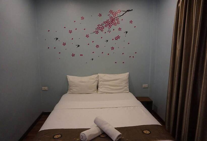 בית מלון כפרי Queens