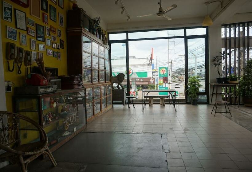 בית מלון כפרי Queens