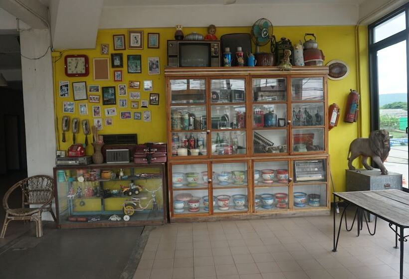 בית מלון כפרי Queens