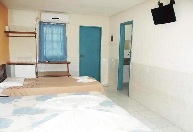 בית מלון כפרי Fazenda Recanto