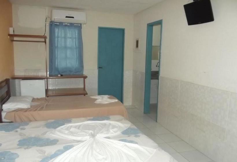 בית מלון כפרי Fazenda Recanto