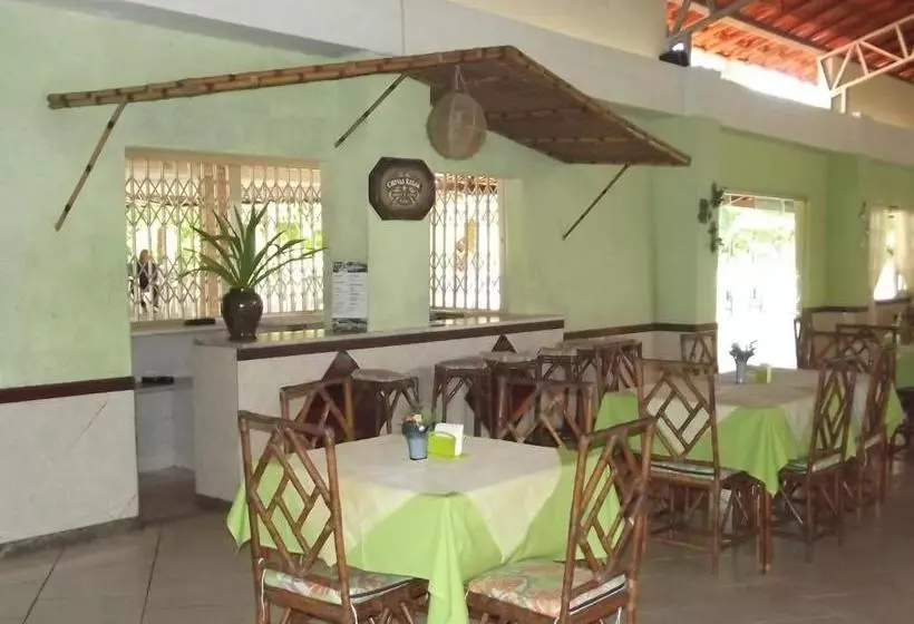 田舎風ホテル Fazenda Recanto