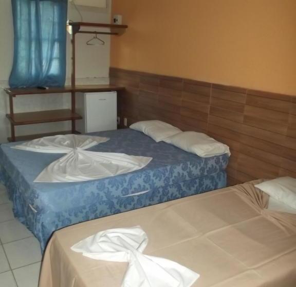 בית מלון כפרי Fazenda Recanto