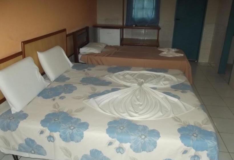 בית מלון כפרי Fazenda Recanto