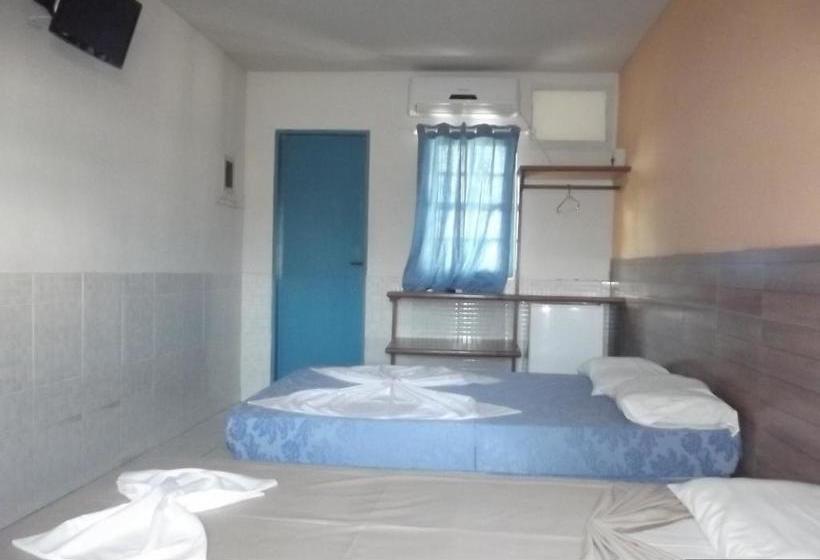 בית מלון כפרי Fazenda Recanto