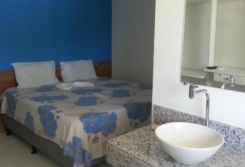 בית מלון כפרי Fazenda Recanto