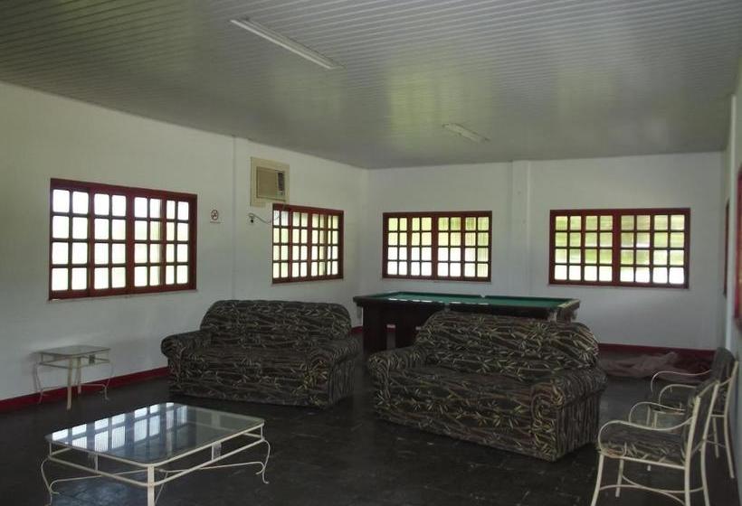 בית מלון כפרי Fazenda Recanto