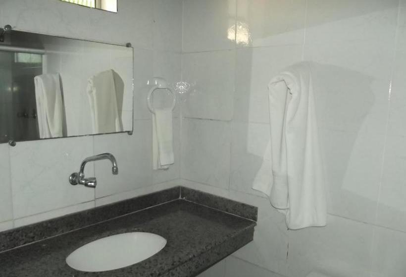 בית מלון כפרי Fazenda Recanto