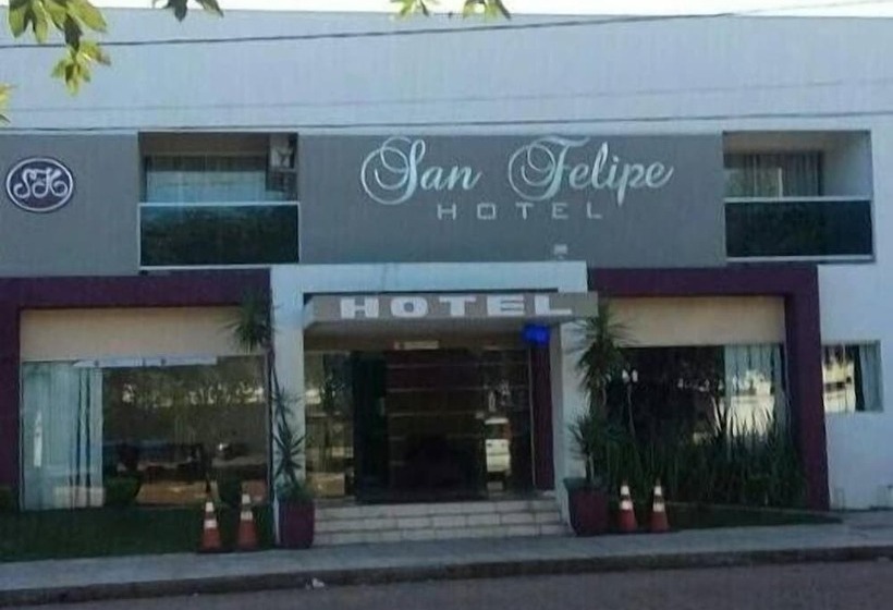 Hotel San Felipe