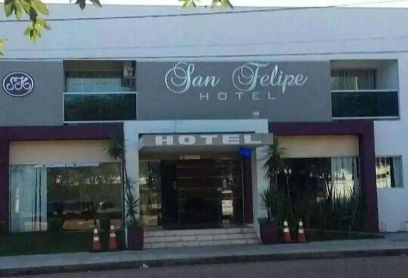 Hotelli San Felipe